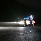 Un automobiliste flashé à 107 km/h sur un tronçon à 50 km/h